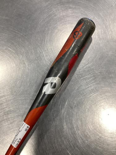 Used Demarini UPRISING BB/SB USA 2 5/8 Bat 28" 11884-S000059899