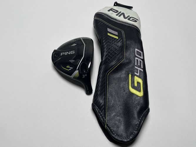 Ping G430 Max 3 Fairway Wood 15* HEAD ONLY Mens RH HC