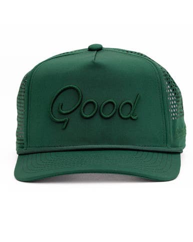 New GOOD GOOD MASTERS HAT GRN 11884-35GAGG384