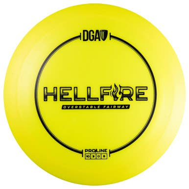 New DGA PRO HELLFIRE 11884-DGAPROHELLFIRE