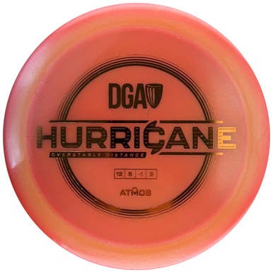 New DGA ATMOS HURRICANE 11884-DGAATMOSHURRICANE