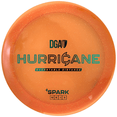 New DGA SPARK HURRICANE 11884-DGASPARKHURRICANE