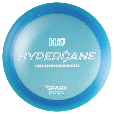 New DGA SPARK HYPERCANE 11884-DGASPARKHYPERCANE