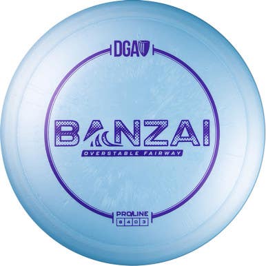 New DGA PRO BANZAI 11884-DGAPROBANZAII
