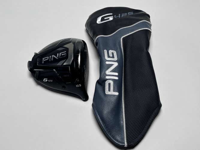 Ping G425 Max Driver 10.5* HEAD ONLY Mens RH HC