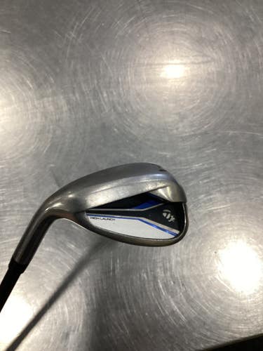 Used Taylormade TAYLORMADE JR HIGH LAUNCH Golf Wedge Junior LH Pitching Wedge 11884-S000058310