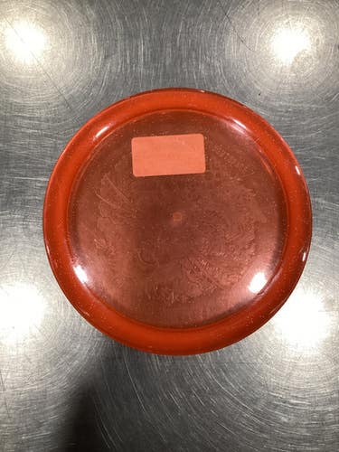 Used Thought Space Athletics OMEN Disc Golf Driver Orange 11884-S000058247