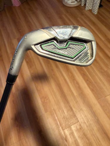 Men's TaylorMade RBZ 6 Iron LH M Flex 38" (Used)