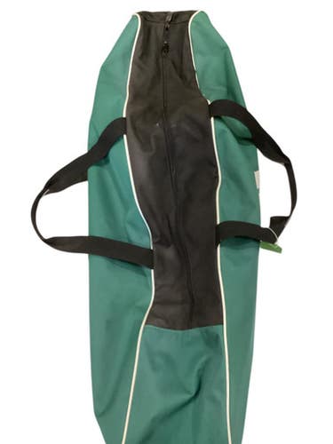 Used Easton BAT BAG BB/SB Team Bat Bag Green 11884-S000057286