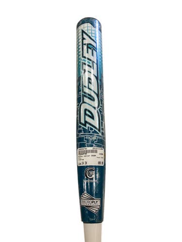 Used Dudley DOOM BB/SB Slowpitch Bat 34" 11884-S000056784