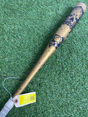 DeMarini Voodoo One Gold BBCOR 2023 (-3)