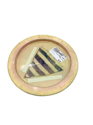 Used Discraft HADES Disc Golf Driver Yellow 11884-S000054933