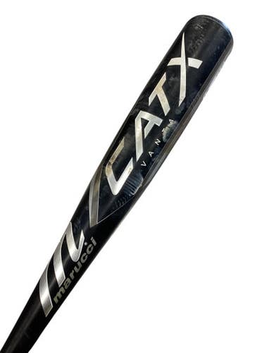 Used Marucci CAT X VANTA BB/SB USSSA 2 3/4 Bat 30" 11884-S000054844