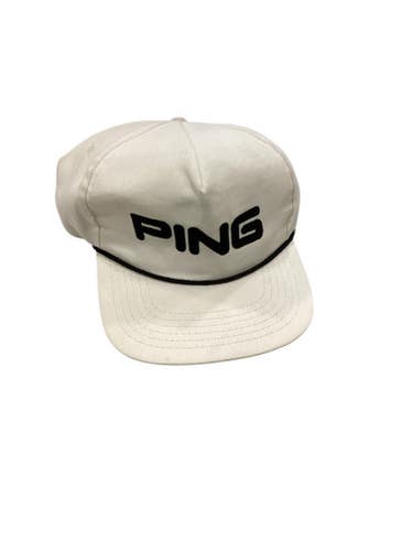 Used Ping PING HAT Golf Accessory 11884-S000054837