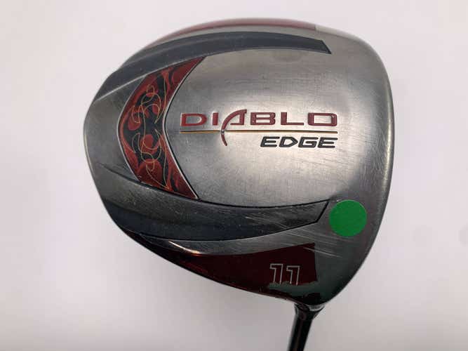 Callaway Diablo Edge Driver 11* Aldila Habanero 60g Senior RH DENTS