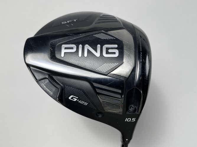Ping G425 SFT Driver 10.5* Project X HZRDUS RDX Smoke Red 5.5 60g Regular RH
