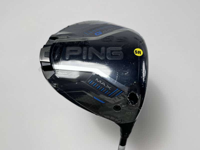 Ping G440 MAX Driver 10.5* Alta CB Soft Regular 50g Senior