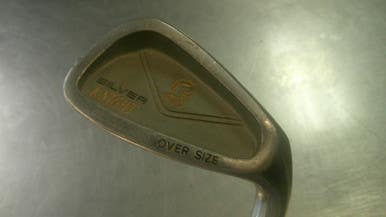 Used Knight SILVER OVERSIZE Mens Individual Iron RH 9 Iron 11868-S000068872