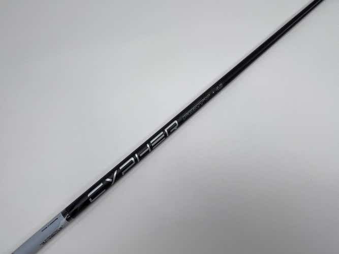 Project X Cypher 4.0 40g Ladies Graphite Driver Shaft 43.5"-Callaway