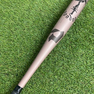 DeMarini Voodoo One Rose Gold Limited Edition (2 5/8") BBCOR Bat 2025 (-3)