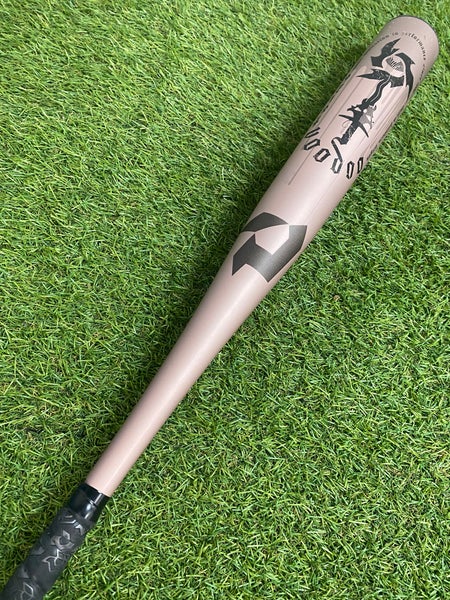 DeMarini Voodoo One Rose Gold Limited Edition (2 5/8") BBCOR Bat 2025 (-3)