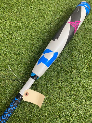DeMarini Zen (2 3/4") USSSA Bat 2025 (-8)
