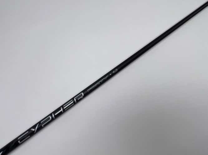 Project X Cypher 4.0 40g Ladies Graphite Fairway Wood Shaft 40.75"-Callaway