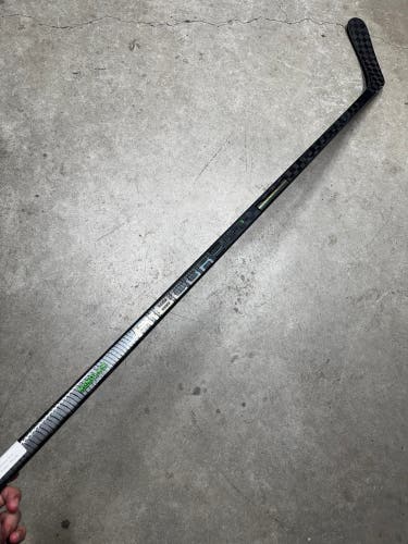 85 Flex P29 Senior CCM RibCor Trigger 6 Pro Left Hand Hockey Stick Pro Stock (Used)
