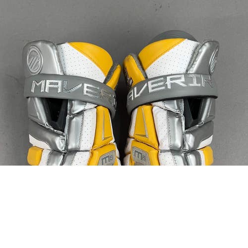 Maver M6 Senior 12" Lacrosse Gloves