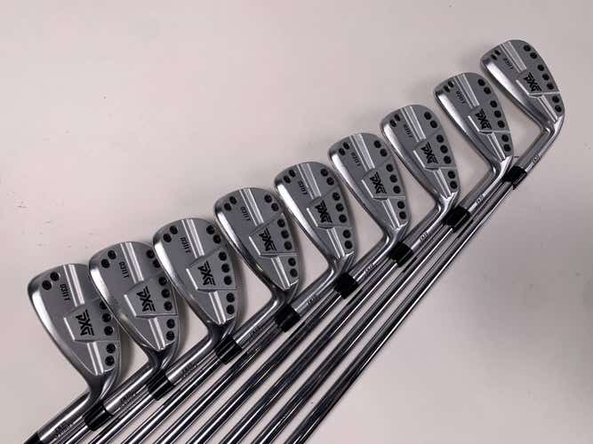 PXG 0311 T GEN3 Iron Set 3-PW+GW Project X Precision Rifle 6.5 Extra Stiff RH