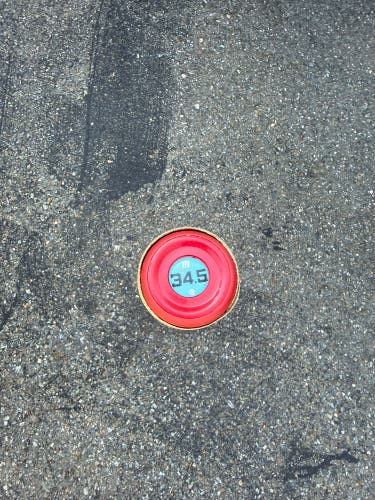 2026 Marucci Rckless Alloy BBCOR Certified Bat (-3) 31.5 oz 34.5" (Used)