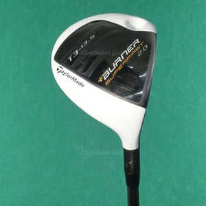 TaylorMade Burner Superfast 2.0 TP Fairway 13.5 T3 Wood Graphite Extra Stiff