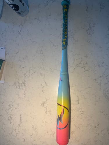 2026 Easton Hype Fire Composite USSSA Certified Bat (-5) 25 oz 30" (Used)
