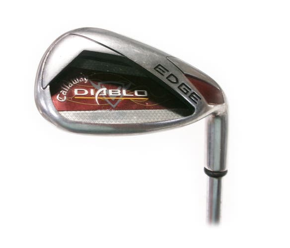Callaway Diablo Edge Single Pitching Wedge Steel Uniflex