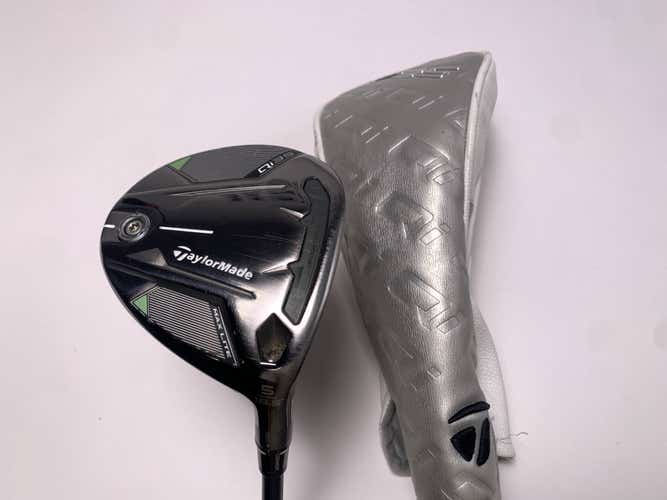 TaylorMade Qi35 Max Lite 5 Fairway Wood 18.5* Vanquish 4 R2 Senior RH HC