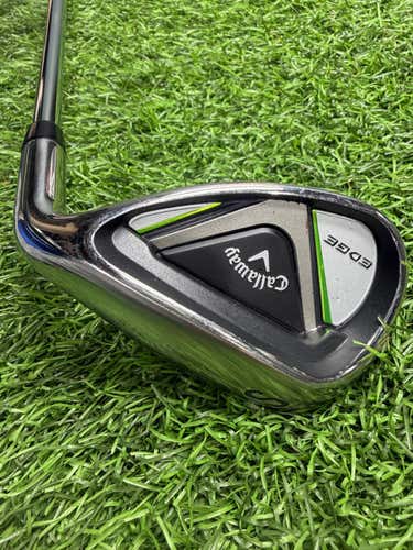 Callaway - EDGE - Sand Wedge - Steel - Regular Flex - RH