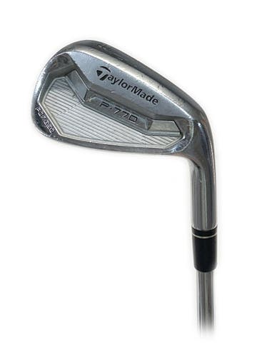 TaylorMade P770 Forged Single 8 Iron Steel KBS Tour FLT 130 X Flex