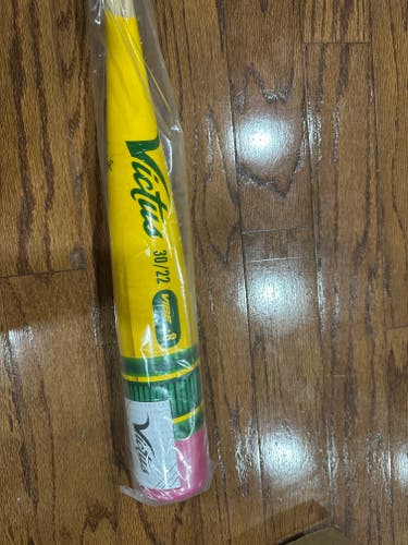 2024 Victus Vibe Alloy USSSA Certified Bat (-8) 22 oz 30" (New) Pencil Bat
