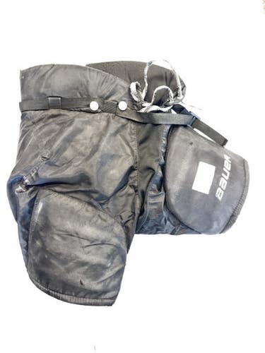 Used Bauer S170 Youth Pant Black LG 11860-S000307410