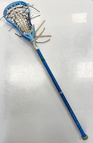 Used DeBeer 6000 ALLOY Wmn Atk/Mid Complete Stick Royal Blue 11860-S000307376