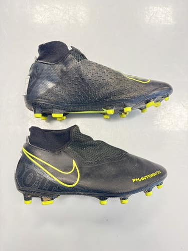 Used Nike Soccer Cleats Black Senior 6.5 11860-C000307370