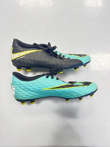 Used Nike Soccer Cleats Black Senior 8.5 11860-C000307366