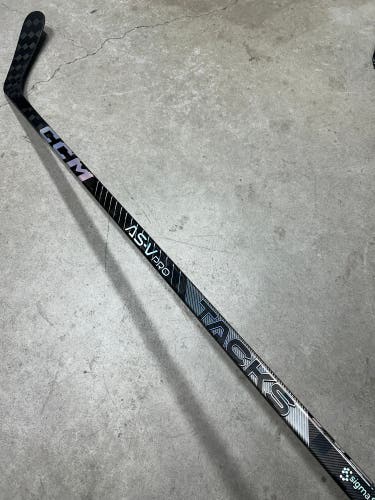 105 Flex P92 Senior CCM Tacks ASV Pro Right Hand Hockey Stick Pro Stock NHL (Used)