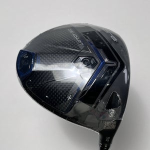 Cobra DS-ADAPT X Driver 9* Project X Denali Red 5.5 50g Regular Graphite RH NEW