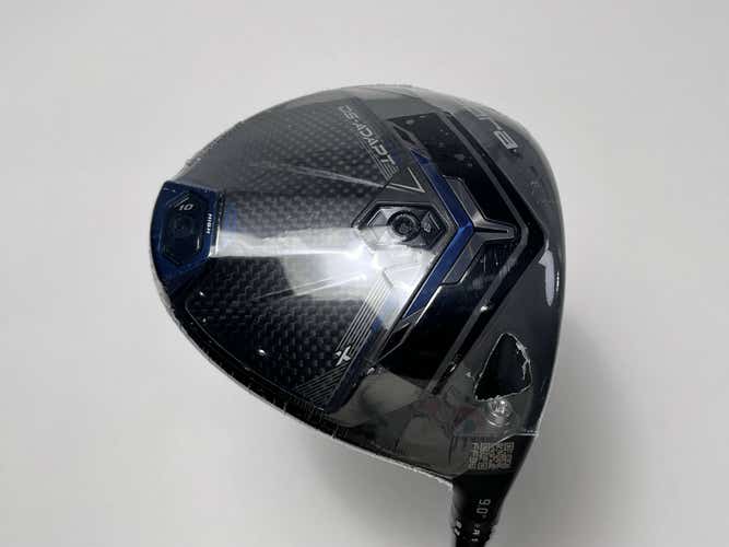 Cobra DS-ADAPT X Driver 9* Project X Denali Red 5.5 50g Regular Graphite RH NEW