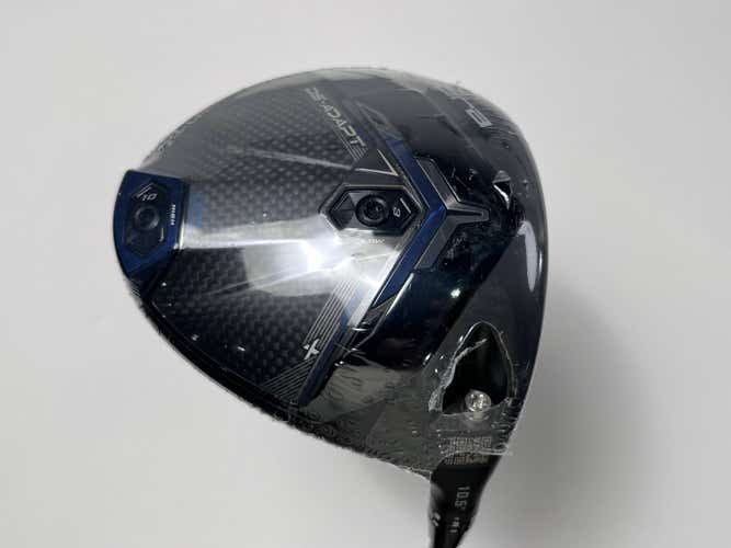 Cobra DS-ADAPT X Driver 10.5* Project X Denali Blue 6.0 60g Stiff RH NEW
