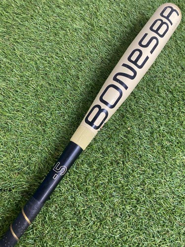 Warstic Bonesaber Hybrid (2 5/8") USA Bat Kid Pitch 2025 (-5)