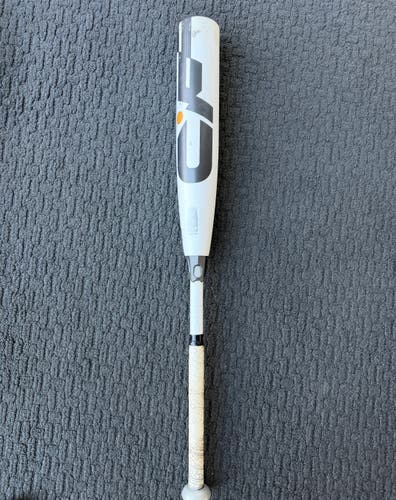 DeMarini CF Composite USSSA Bat (-10) 20 oz 30" (Used)