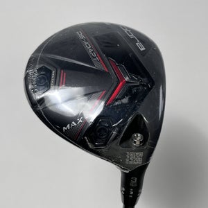 Cobra DS-ADAPT MAX 3 Fairway Wood 15.5* Project X Denali Blue 6.0 Stiff RH NEW