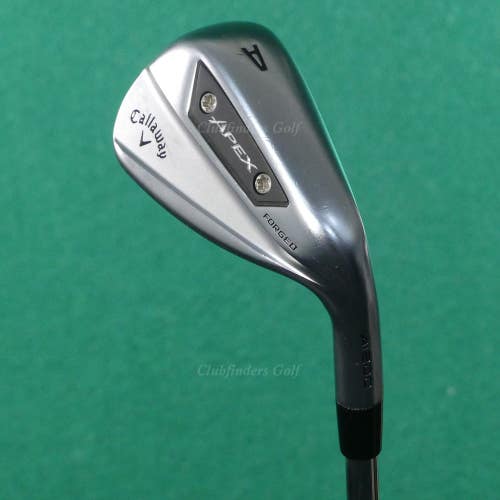 Callaway 2024 Apex Ai200 Forged AW Approach Wedge Modus 3 Tour 120 Steel Stiff